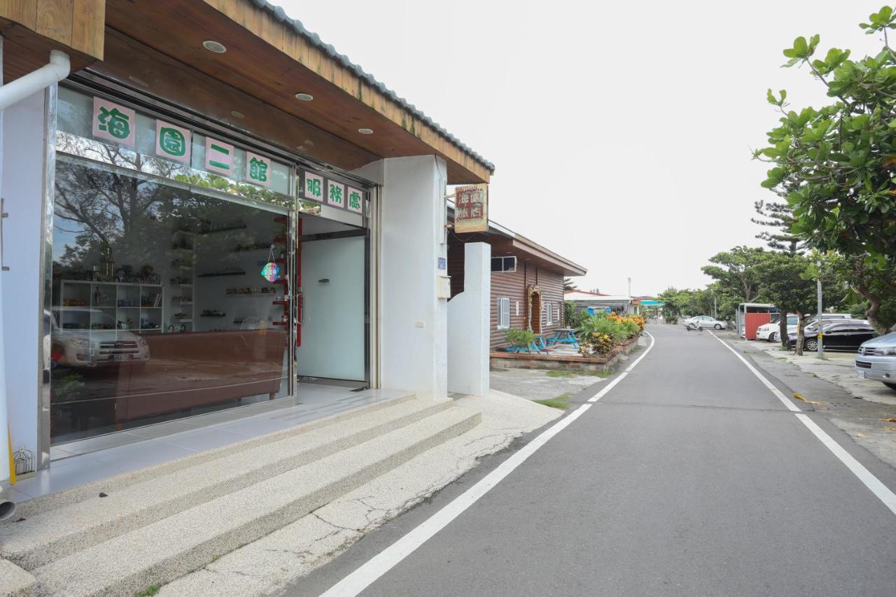 Hai Yuan Bungalow II Kenting Exterior photo