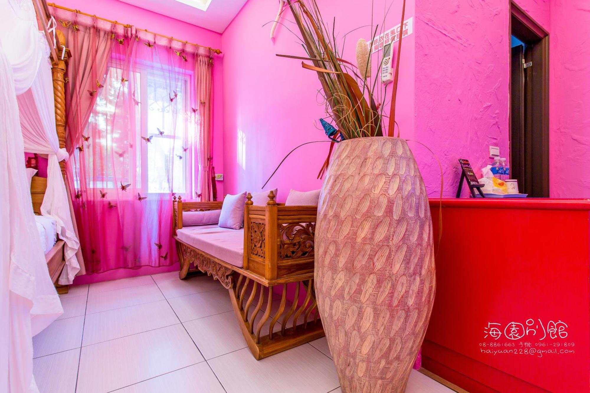 Hai Yuan Bungalow II Kenting Room photo